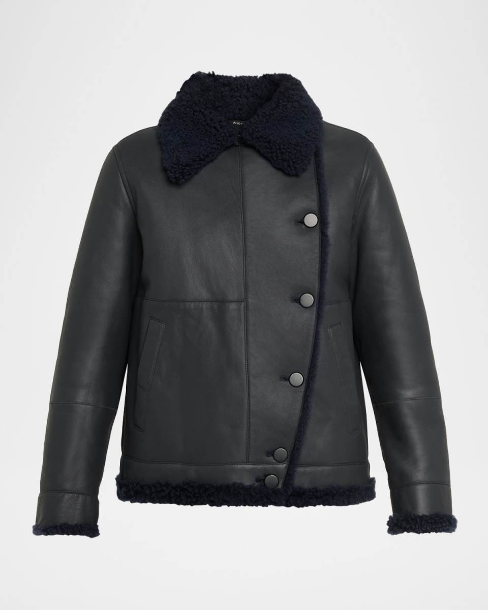 Arno Lamb Shearling Jacket
